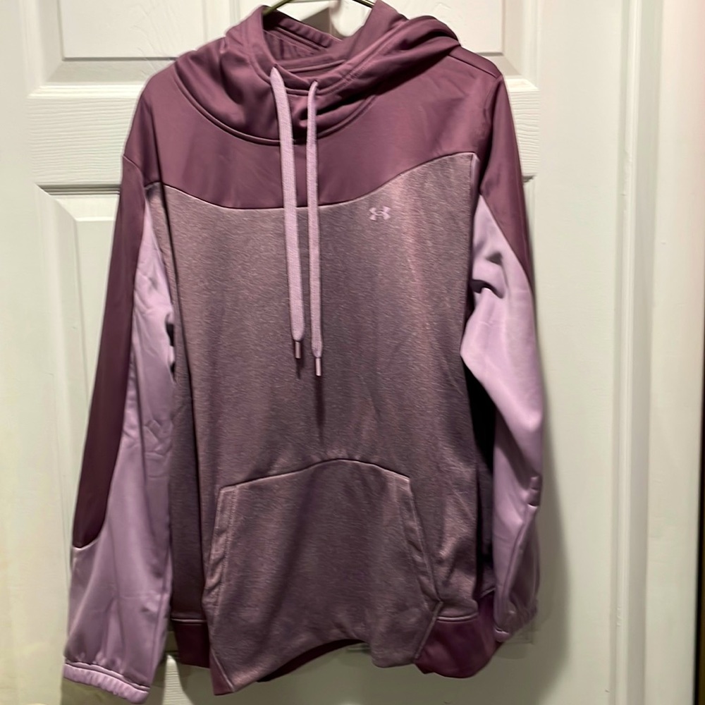 Womens Under Armour hoodie